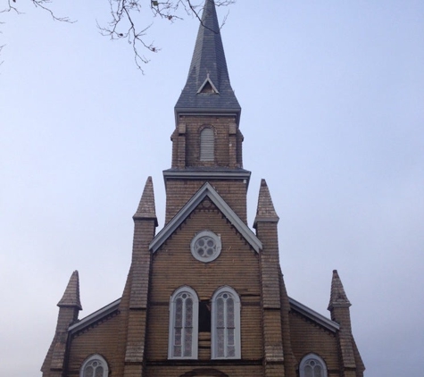 Holy Cross Church - Rumson, NJ