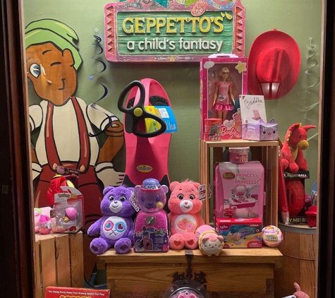 Geppetto's - Old Town - San Diego, CA