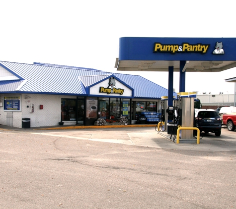 Pump N Pantry - Rushville, NE