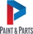 Paint & Parts Logo