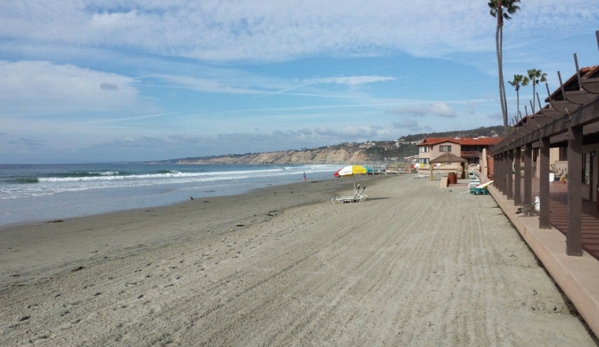 La Jolla Beach & Tennis Club - La Jolla, CA