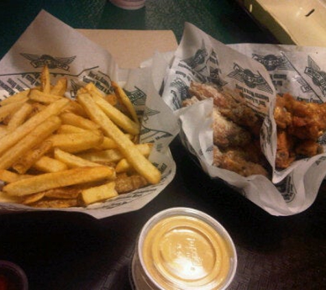 Wingstop - San Diego, CA