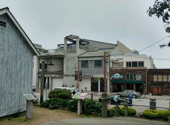 Bargetto Winery of Cannery Row - Monterey, CA