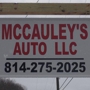 McCauley's Auto