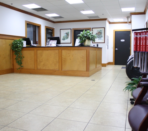 South Orange Tire & Vehicle Care - Orlando, FL. Front Counter