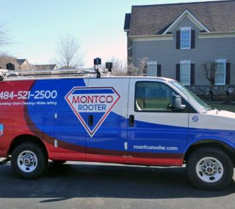 Montco-Rooter Plumbing & Drain Cleaning - Norristown, PA