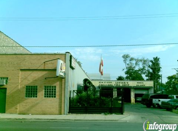 Lester Tire Shop - Chicago, IL