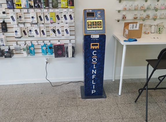 CoinFlip Bitcoin ATM - Mobile Bling (Charlotte) - Charlotte, NC