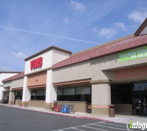 Vons - Escondido, CA