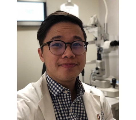 Dr. Wilson Phu, O.D. - San Diego, CA