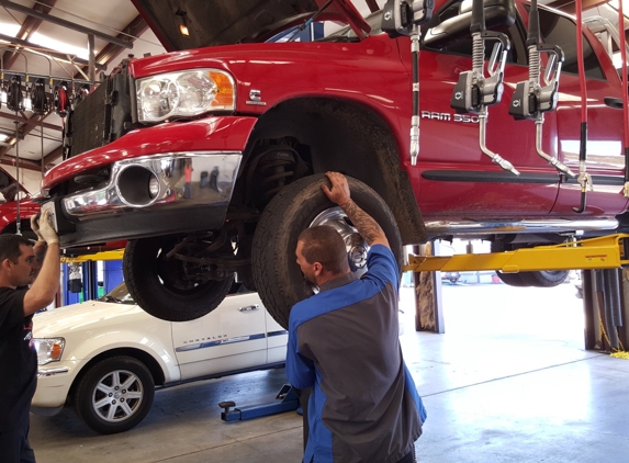 Sonora Chrysler Dodge Jeep Ram - Sonora, CA