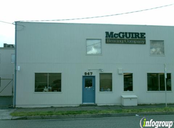 McGuire Bearing Co - Portland, OR