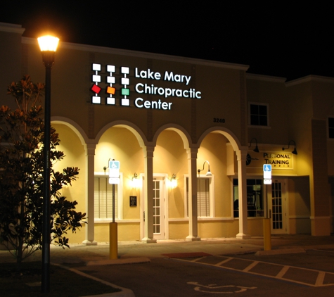 Lake Mary Chiropractic Center - Lake Mary, FL