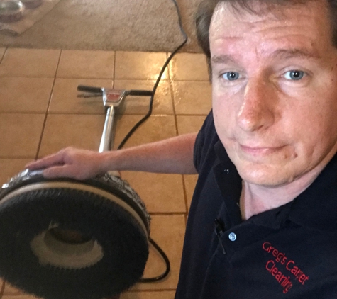 Greg's Carpet Cleaning - Albuquerque, NM