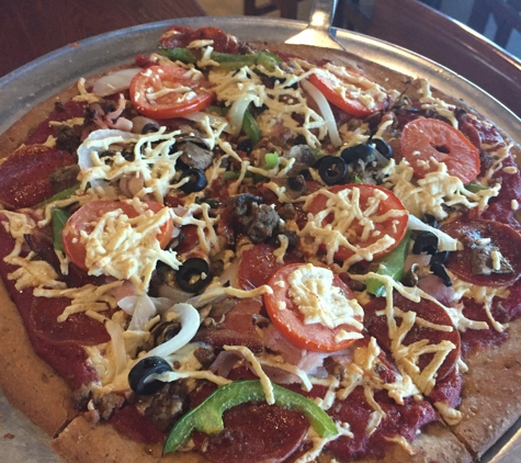 Mellow Mushroom - Little Rock, AR