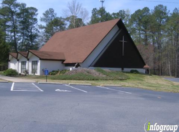 Hollydale United Methodist Church - Marietta, GA