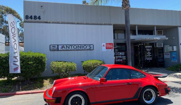 Antonio's Custom Auto Body and Paint - San Diego, CA