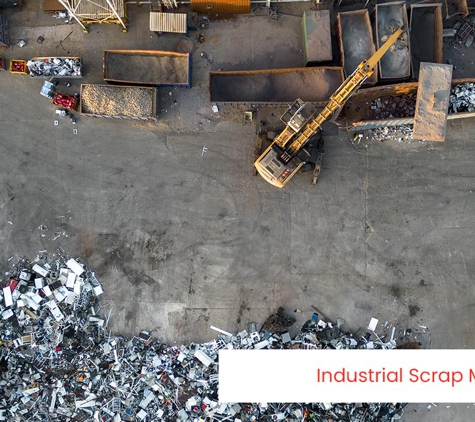 Knoxfield Metal Recyclers - Knoxfield, VIC. Industrial Scrap Metal