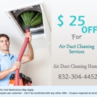 Air Duct Cleaning Humble