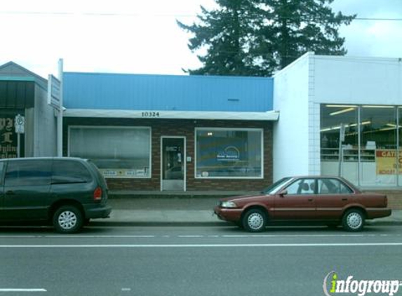 Castle & Cottage - Portland, OR