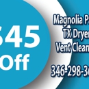 Magnolia Park TX Dryer Vent Cleaners - Dryer Vent Cleaning