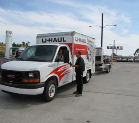 U-Haul Moving & Storage of Lemon Grove - Lemon Grove, CA