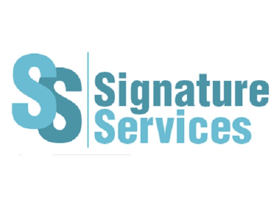 Signature Services