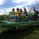 Florida Airboat Excursions - Boat Tours