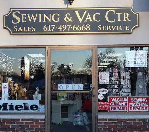 Singer Sewing - Cambridge, MA