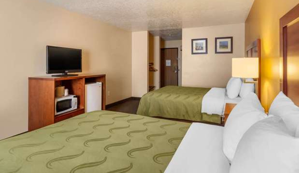 Quality Inn Logan near University - Logan, UT