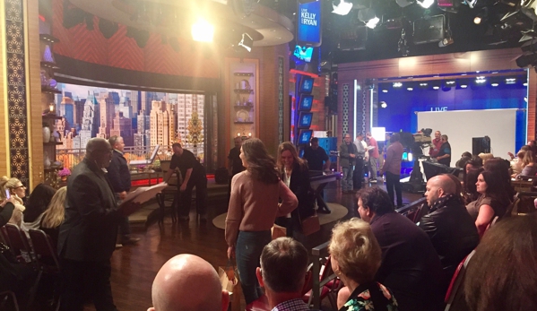 Live with Kelly and Ryan - New York City, NY