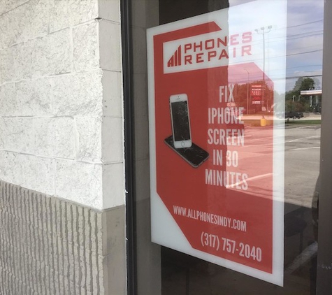 All Phones Repair - Indianapolis, IN