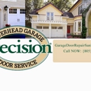 Precision Overhead Garage Door Service - Garage Doors & Openers