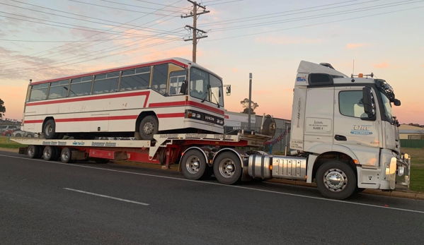 Orange Heavy Towing - Orange, NSW