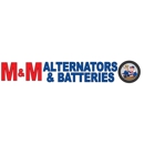 M&M Alternators & Batteries Auto Care - Auto Repair & Service