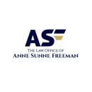 The Law Office of Anne Sunne Freeman - Small Business Attorneys