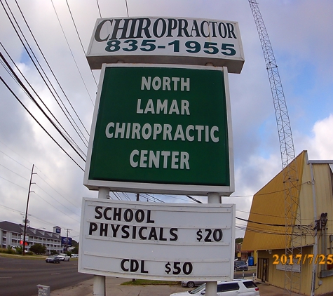 North Lamar Chiropractic - Austin, TX