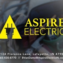 Aspire Electric - Lighting Contractors