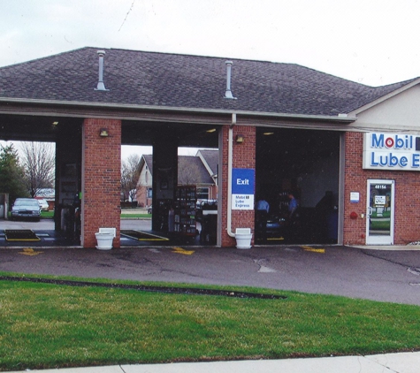 Mobil 1 Lube Express - Utica, MI