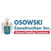 Osowski Construction Inc.