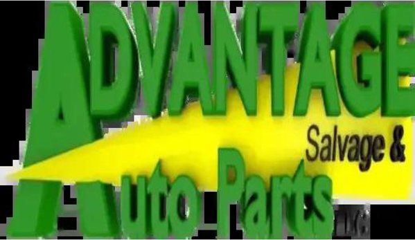 Advantage Salvage & Auto Parts - Corpus Christi, TX