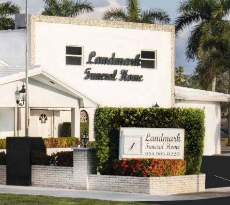 Landmark Funeral Home - Hollywood, FL