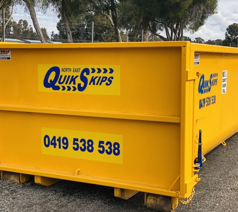 North East Quik Skips - Benalla, VIC