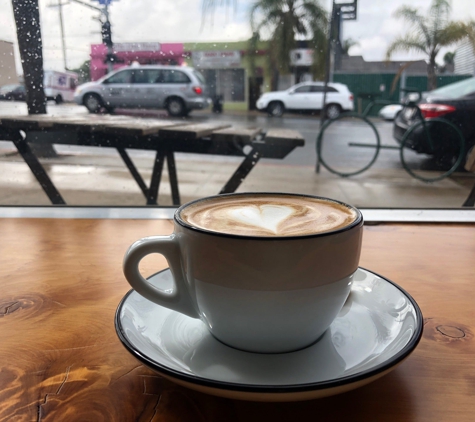 Scrimshaw Coffee - San Diego, CA