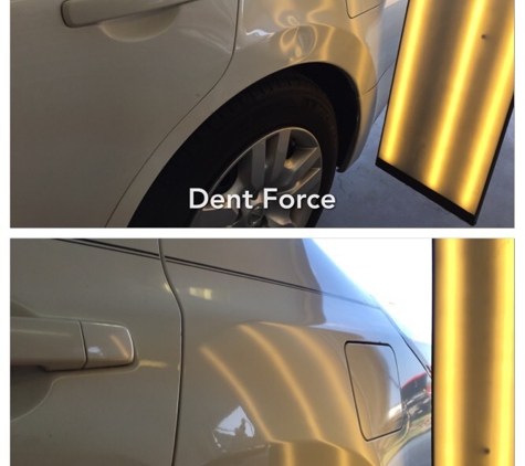 Dent Force- Paintless Dent Repair - Merritt Island, FL