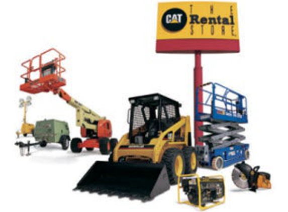 Warren CAT Rental Power - Abilene, TX