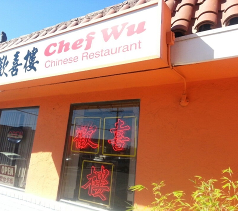 Chef Wu Restaurant - Newark, CA
