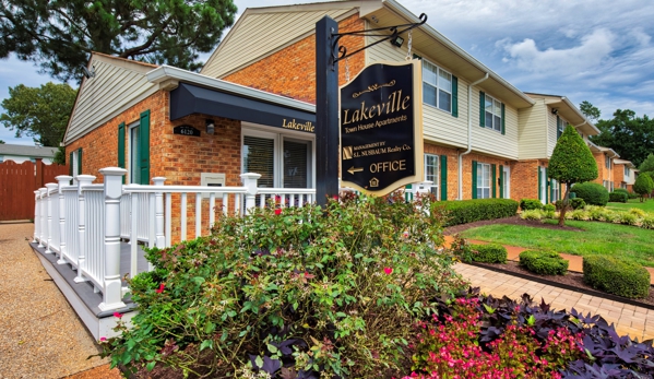 Lakeville Townhome Apartments - Virginia Beach, VA