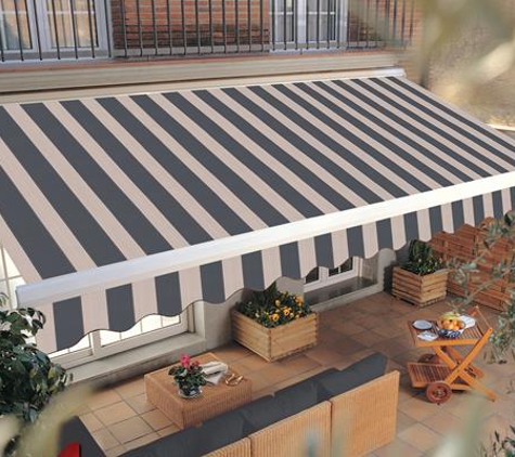Emporium Blinds, Curtains, Shutters & Awnings - Wyong, NSW. Visit our Showroom in Charmhaven to see our Awnings on Display