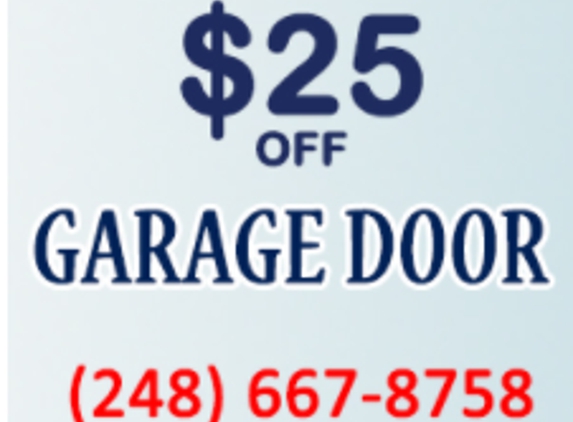 Garage Door Repair Oak park MI - Oak Park, MI